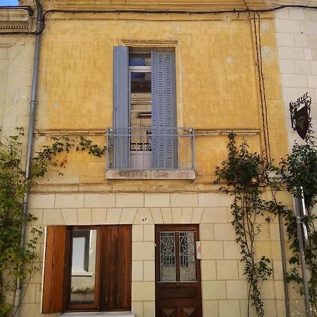 L'Arbrissel Villa Fontevraud L'Abbaye Bagian luar foto