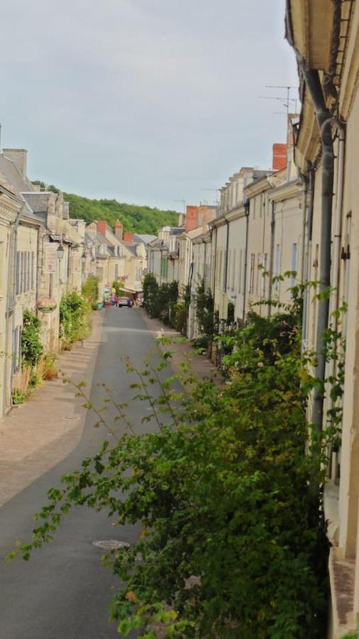 L'Arbrissel Villa Fontevraud L'Abbaye Bagian luar foto